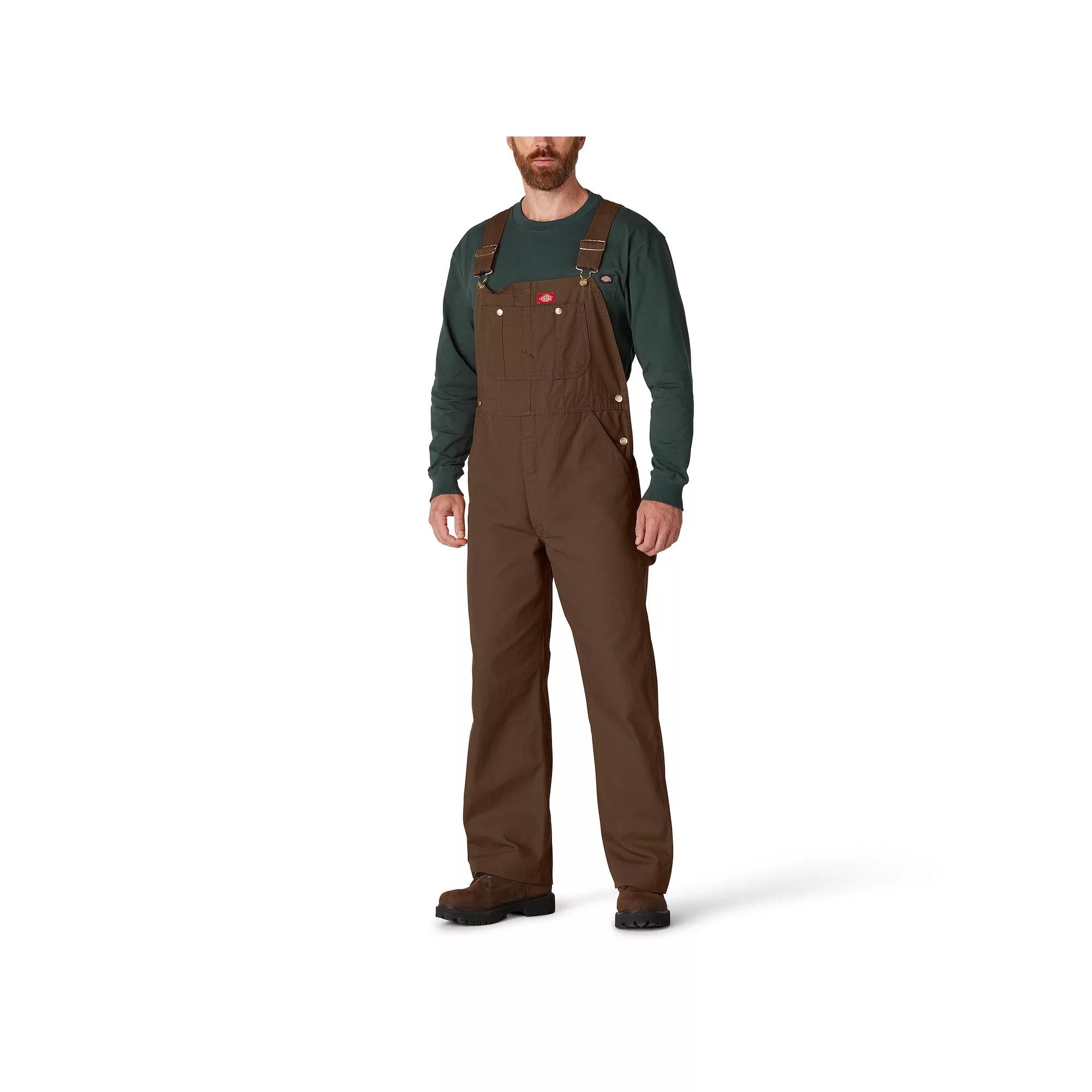 Men's Dickies Classic Bib Overalls,  Product Image