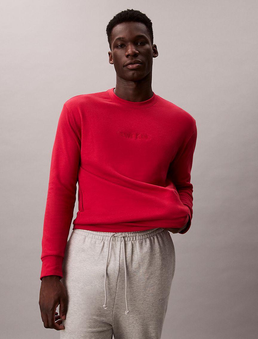 Terry Lounge Sweatshirt Product Image