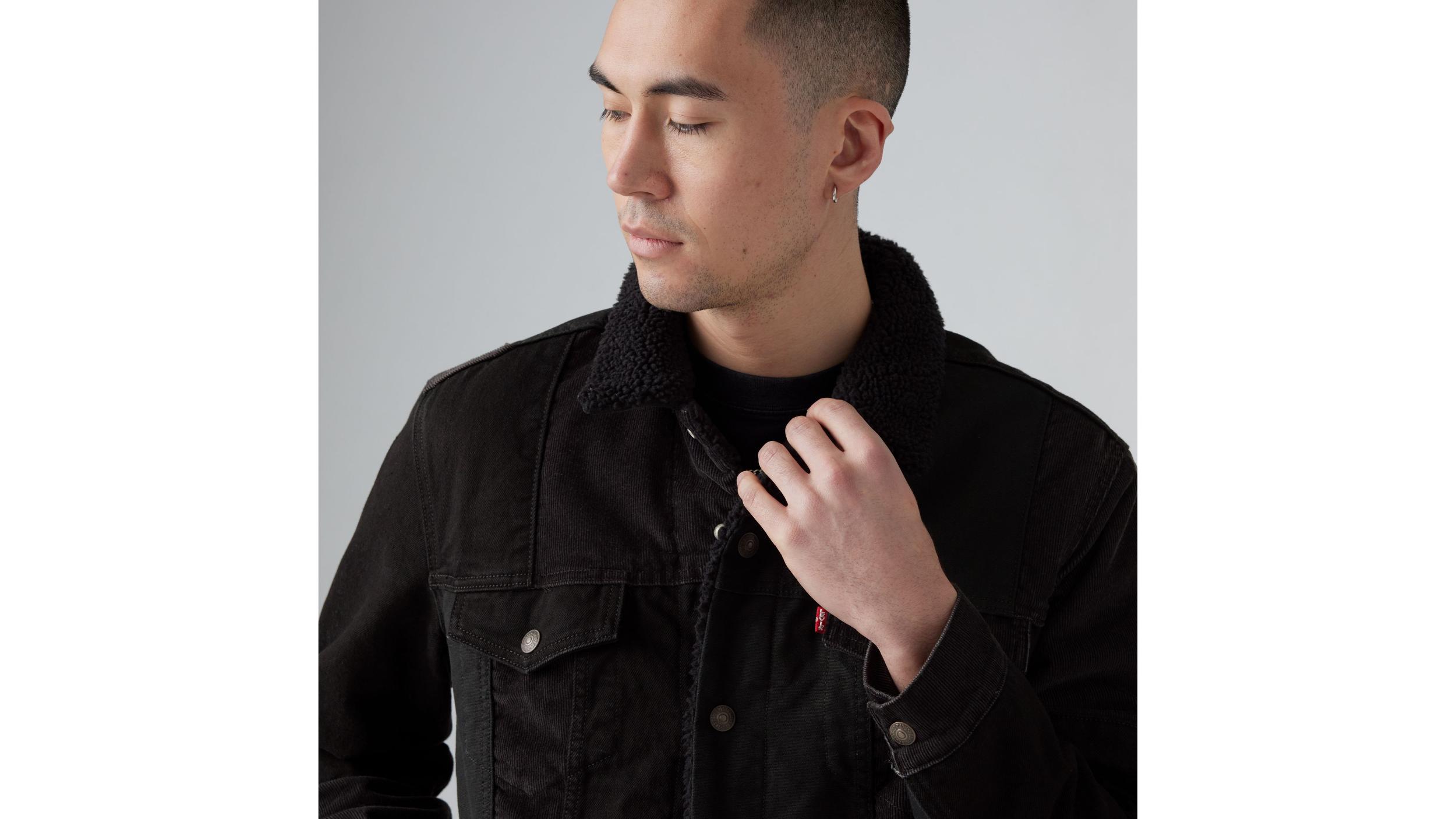 Type III Sherpa Trucker Jacket Product Image