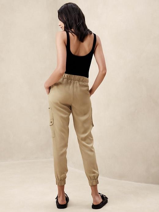 TENCEL™ Cargo Jogger Product Image