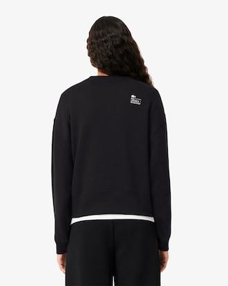 Oversized Cotton Sweatshirt Product Image
