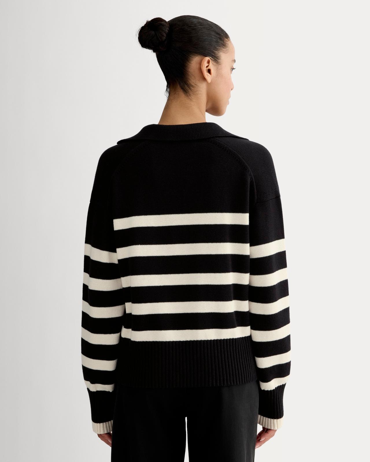 Womens Boxy Polo in Everyday Cotton Shirt by Everlane Product Image