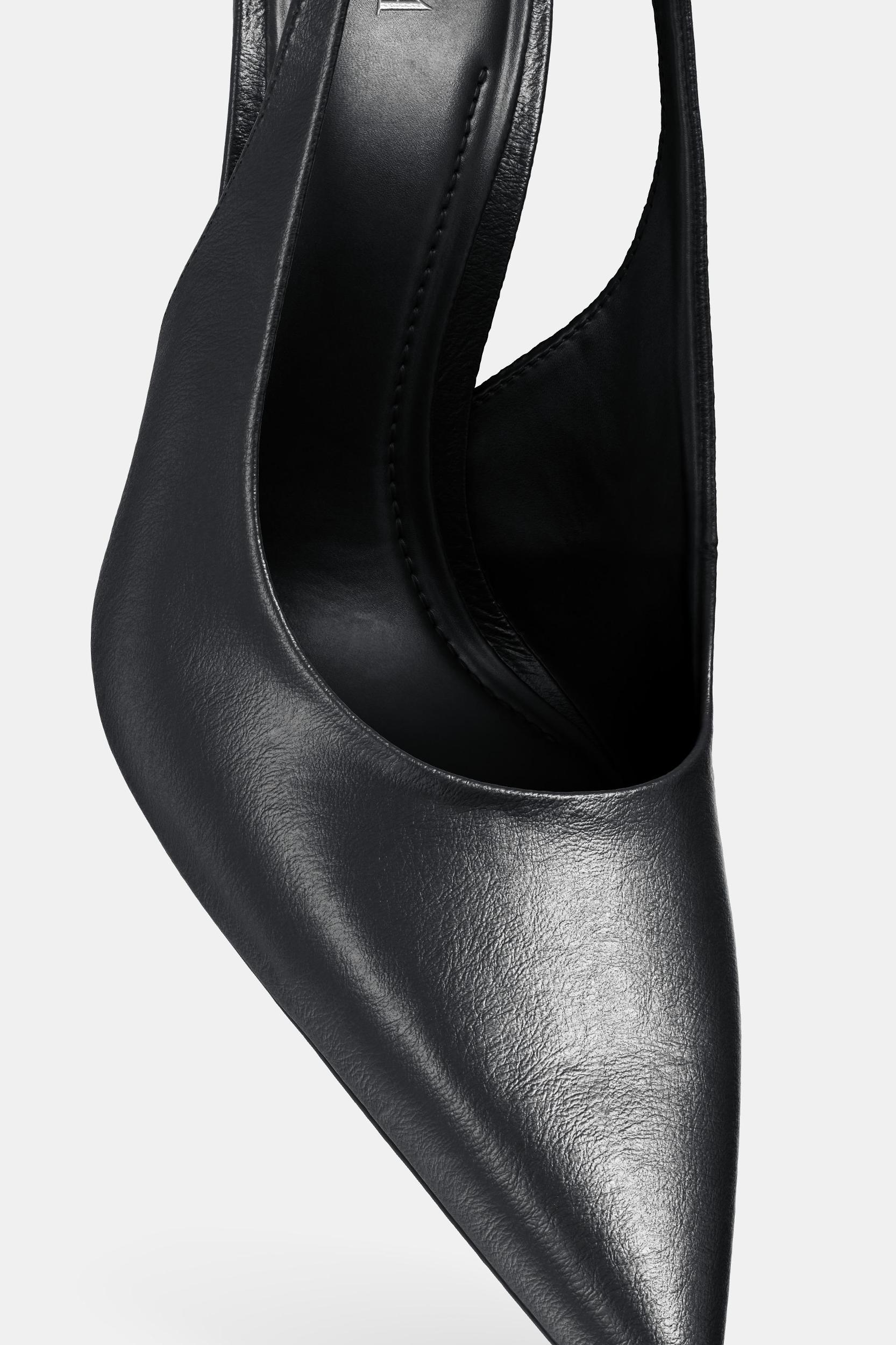 SLINGBACK WEDGE HEELS Product Image