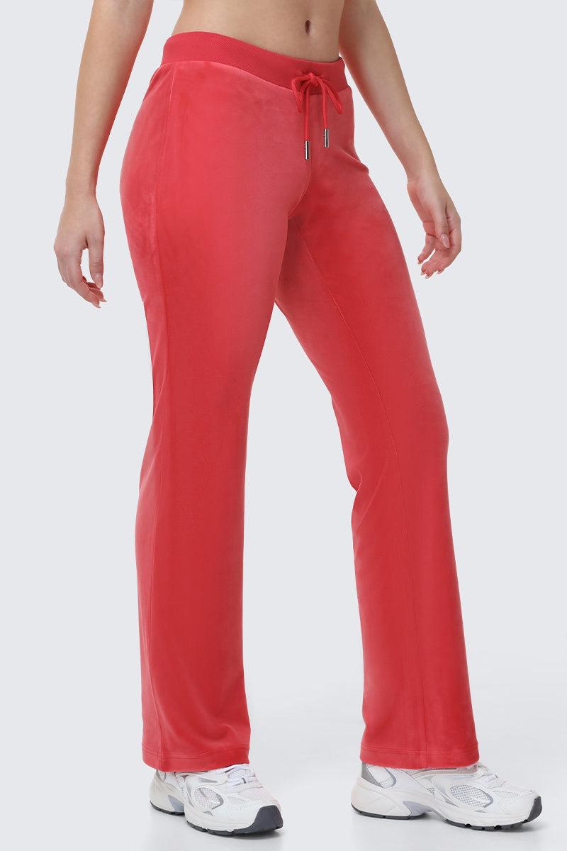 OG Big Bling Velour Track Pants Product Image
