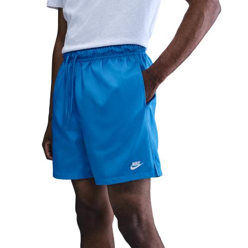 Nike Mens Club Woven Flow Shorts | FN3307-435 Product Image