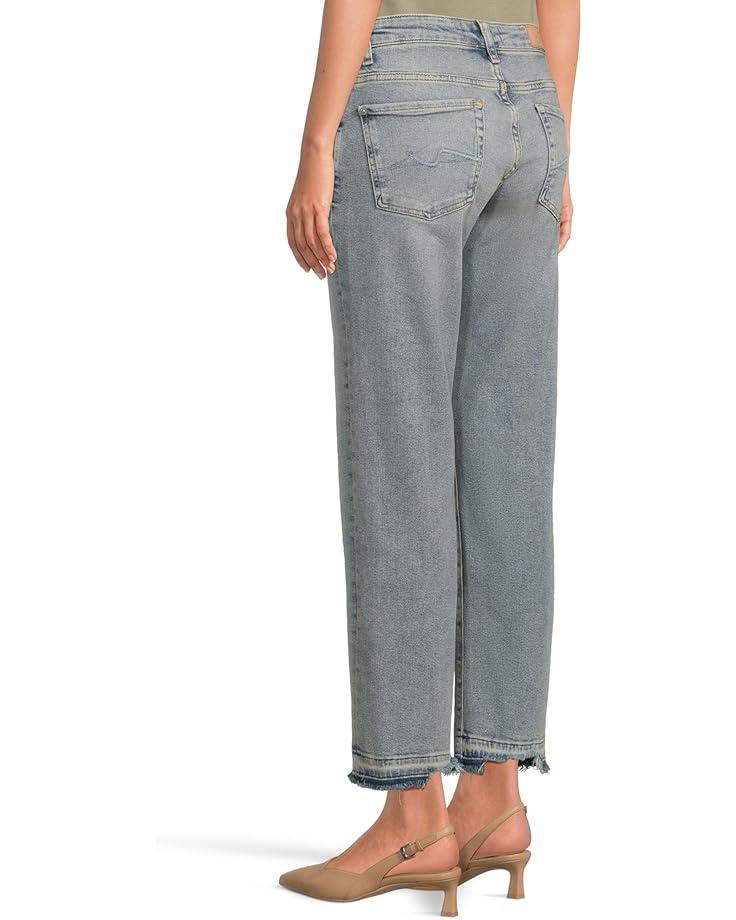 Women's 7 For All Mankind Calie Straight Ankle Product Image