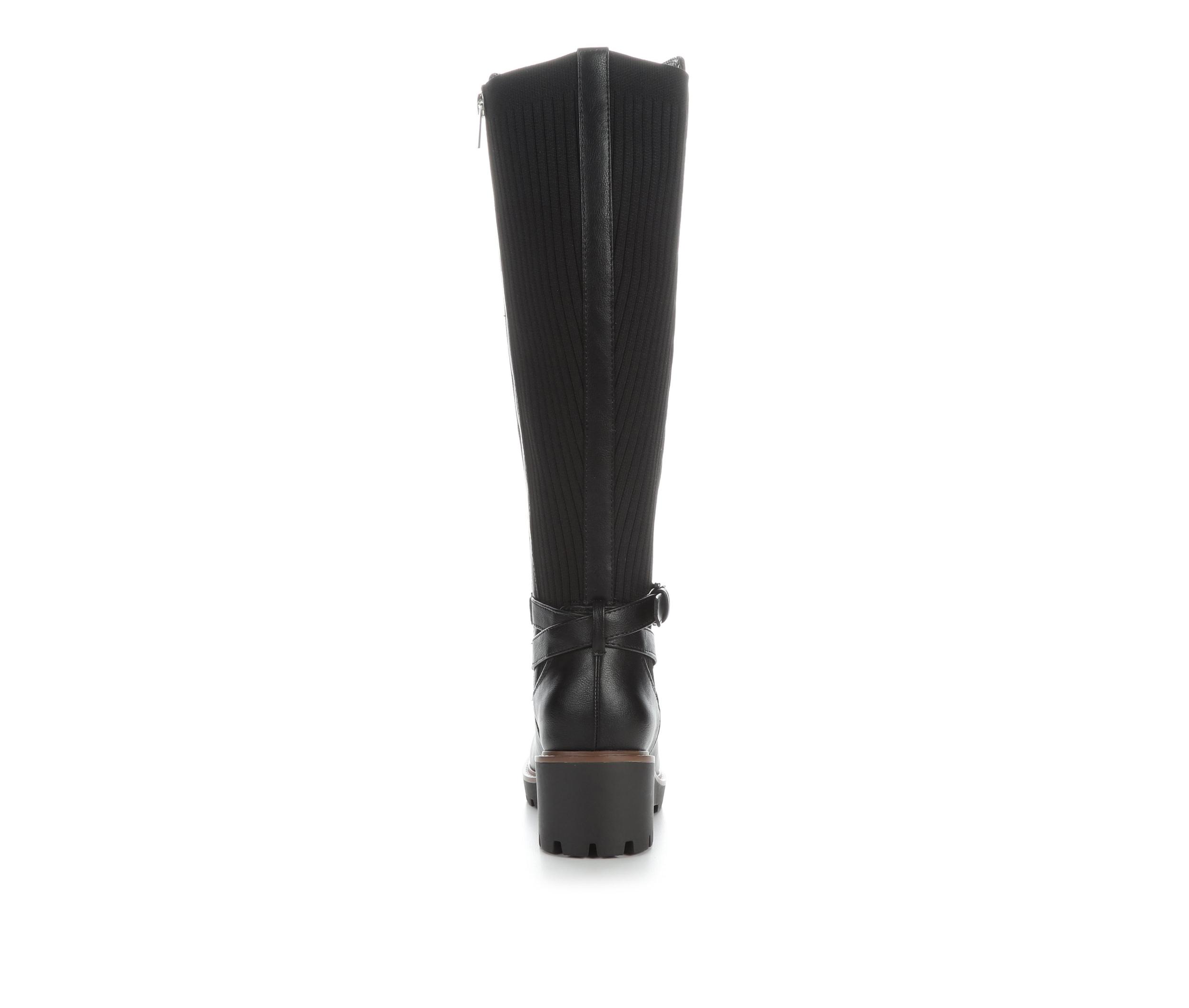 Women's Soda Zone-S Knee High Boots Product Image