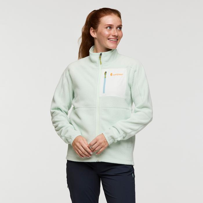 Abrazo Fleece Full-Zip Jacket - Women's Product Image