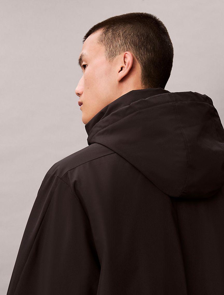 Heavyweight Long Puffer Jacket Product Image