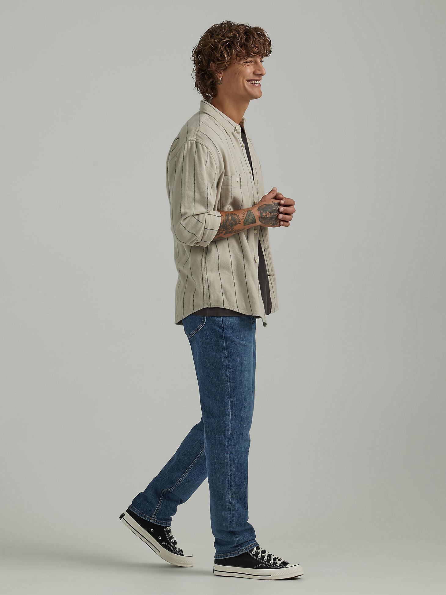 Men's Slim Straight Jean | Men's Jeans | Lee® Product Image