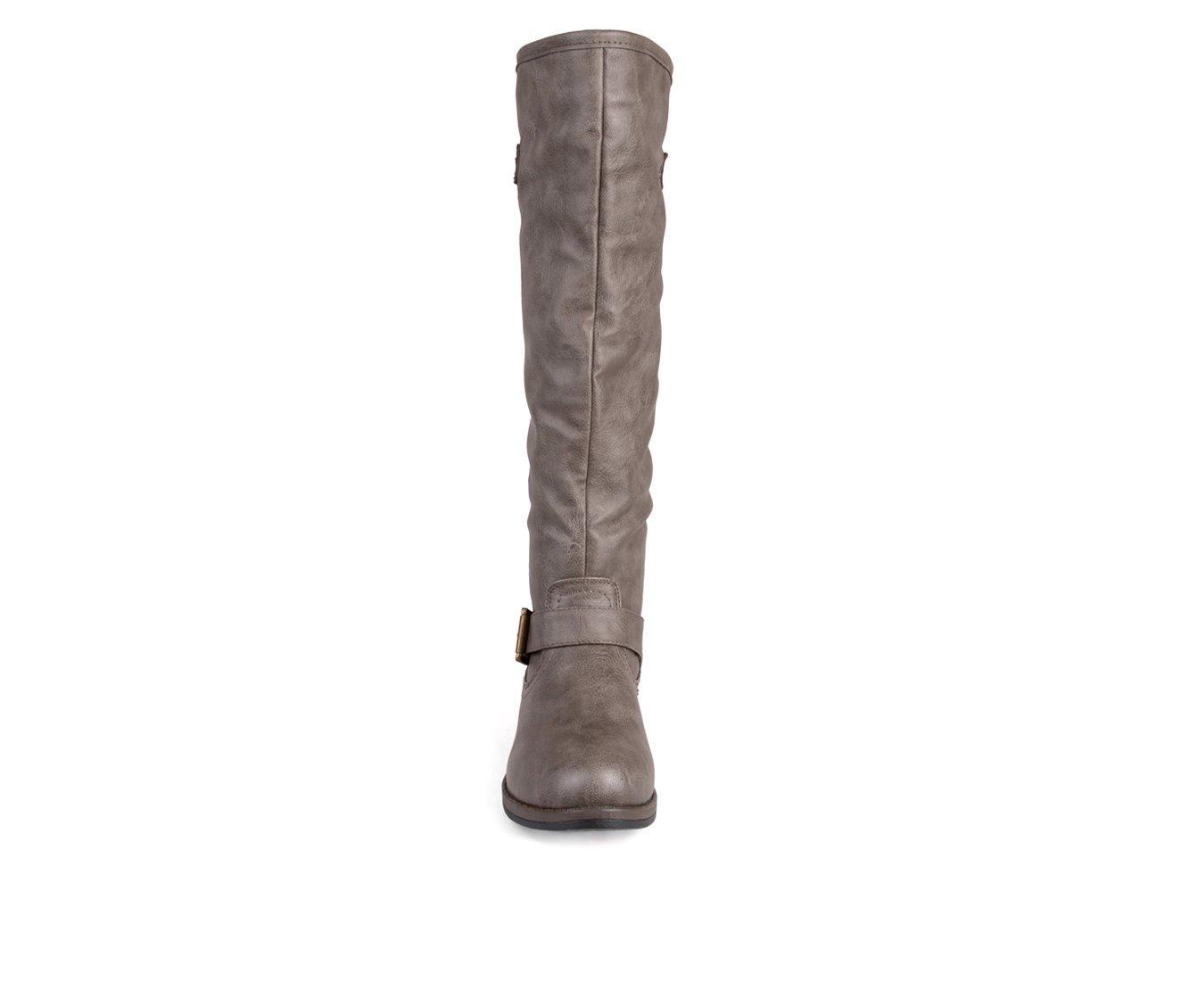 Women's Journee Collection Spokane Knee High Boots Product Image