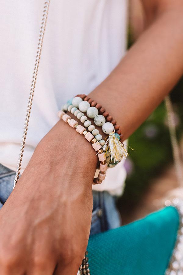 Completely Charmed Bracelet Set Product Image