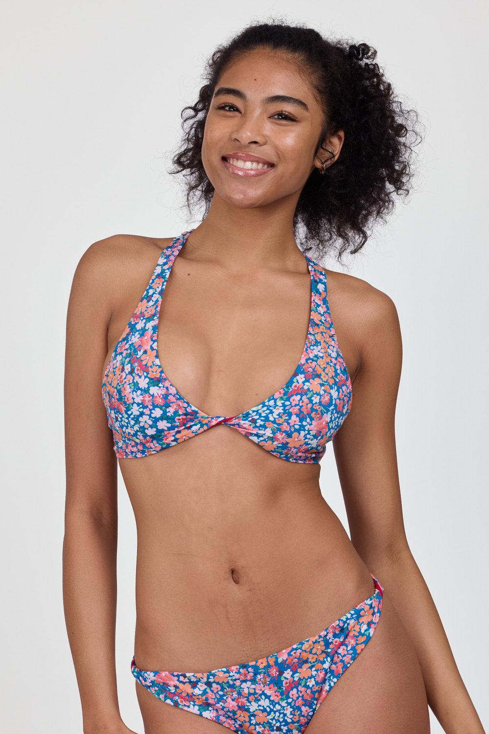 Beverly Bikini Top - Pearla Female Product Image