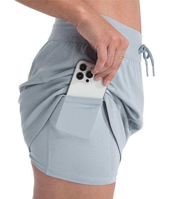 The North Face Aphrodite Arise Mini Skirt Product Image