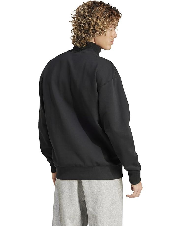 All SZN Fleece Regular Tapered Pant Product Image