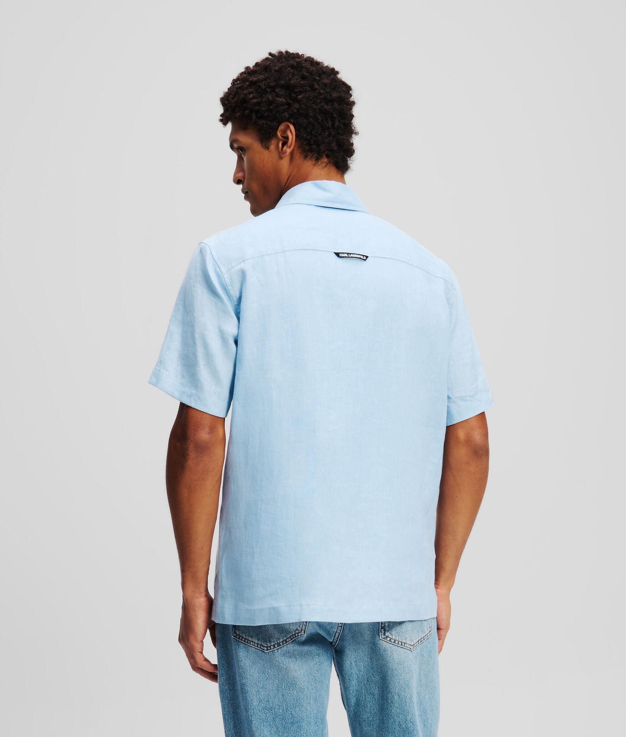 MONOGRAM SHORT-SLEEVED SHIRT Product Image