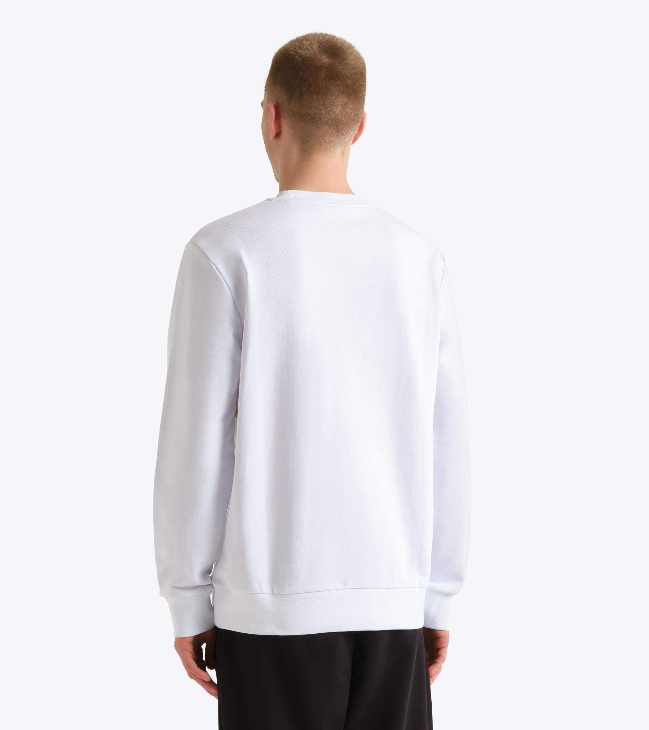 SWEATSHIRT CREW LOGO Product Image