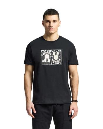 MENS GOLD COAST GRAPHIC TEE - B6U631F200 Product Image