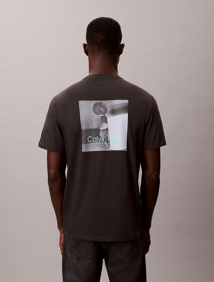 Geometric Graphic Classic T-Shirt Product Image