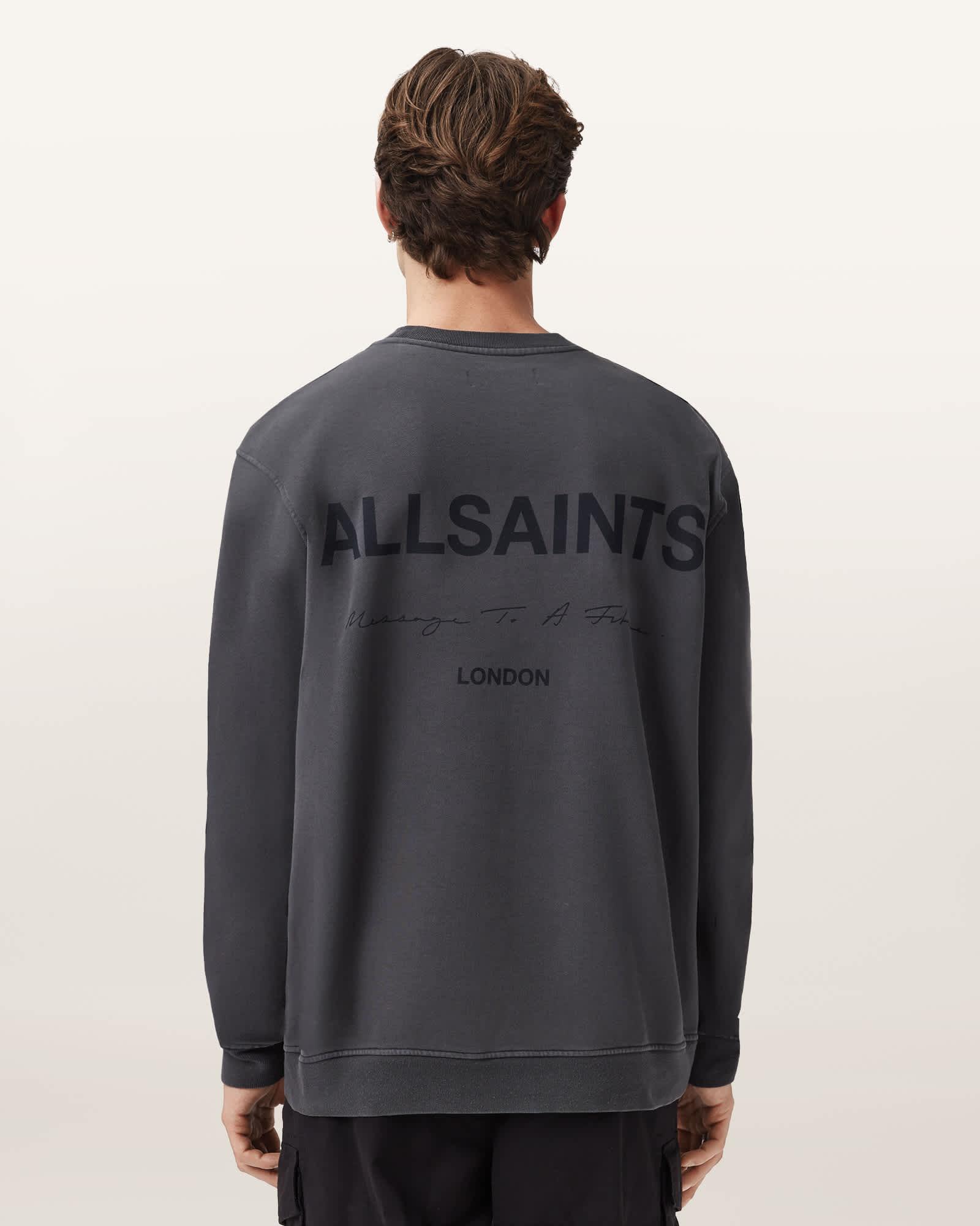 Future Crew Neck Sweatshirt Product Image