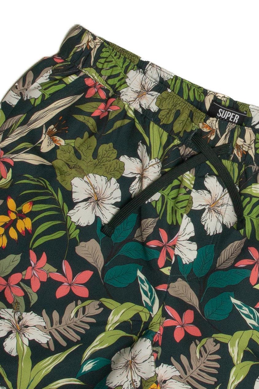 Tropical Garden Shorts Product Image