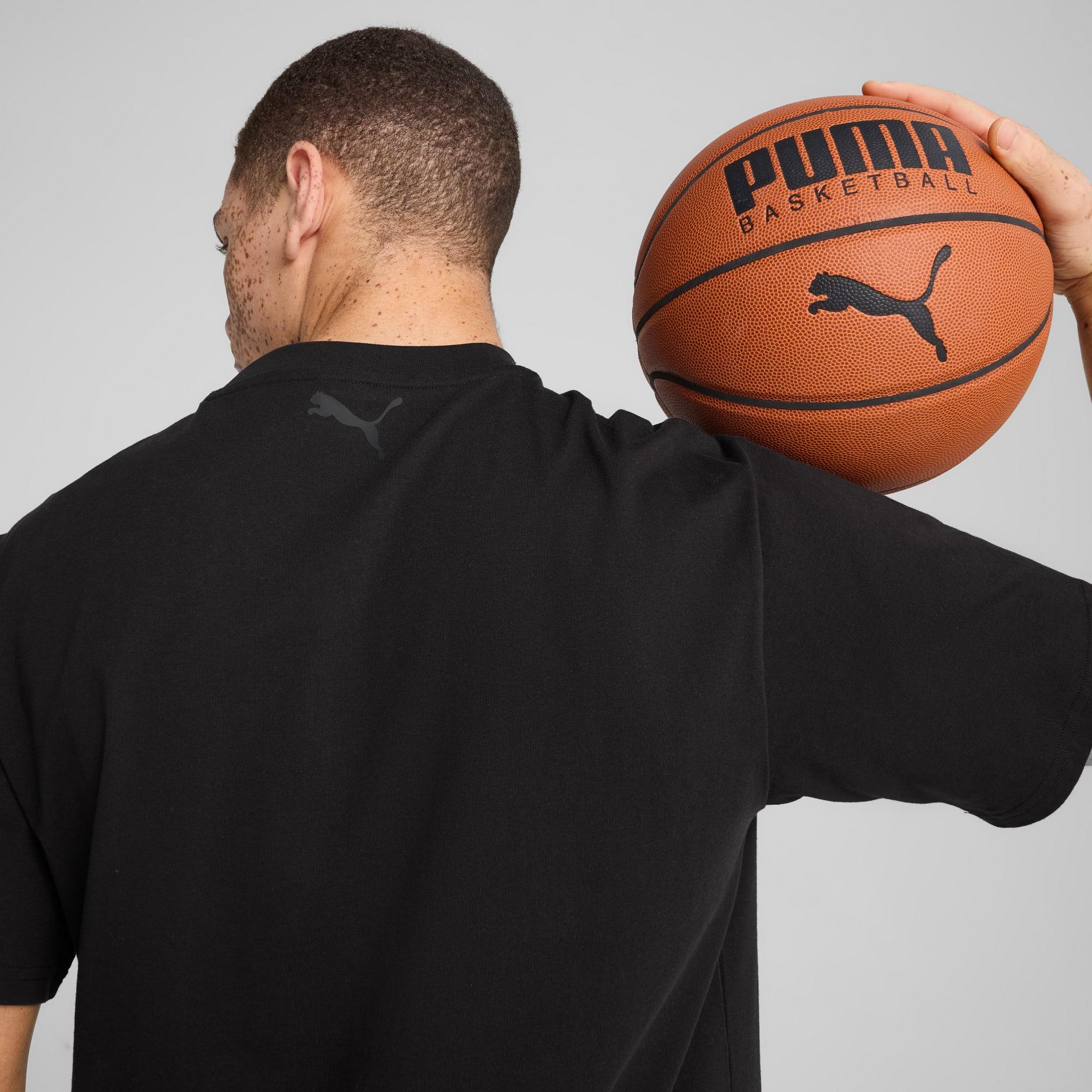 PUMA x LAMELO BALL Phoenix Men's Graphic Tee Product Image