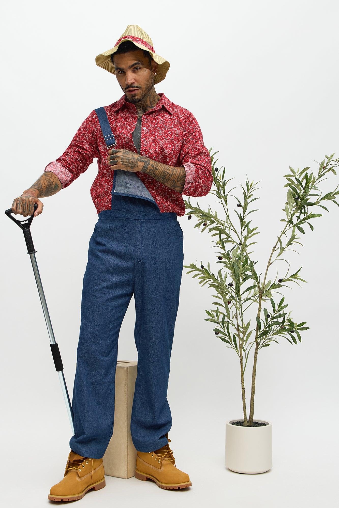 Hot Stuff Pepper 3 Piece Costume Set - Red Female Product Image