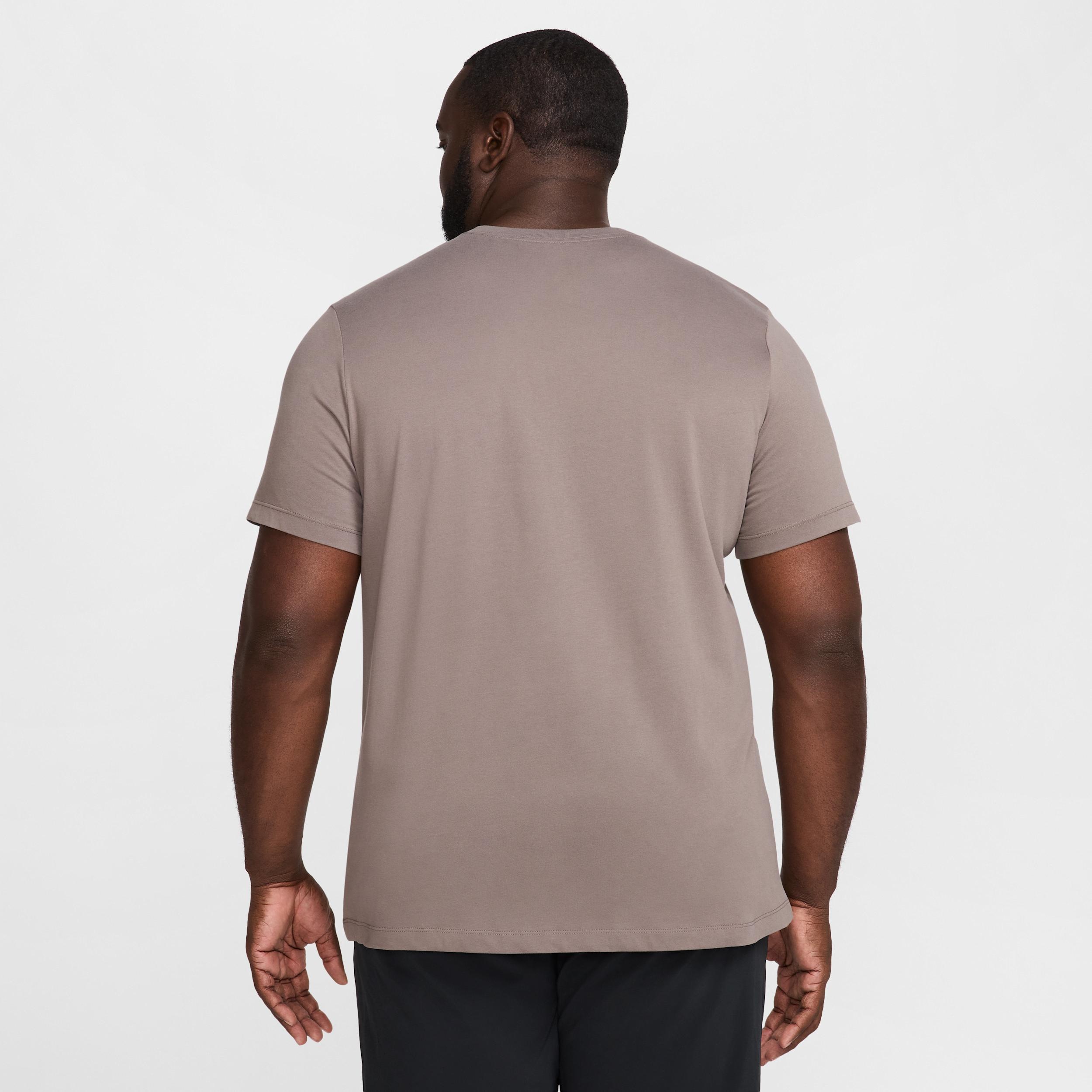 Nike Mens Dri-FIT Trail Running T-Shirt | FQ3914-289 Product Image