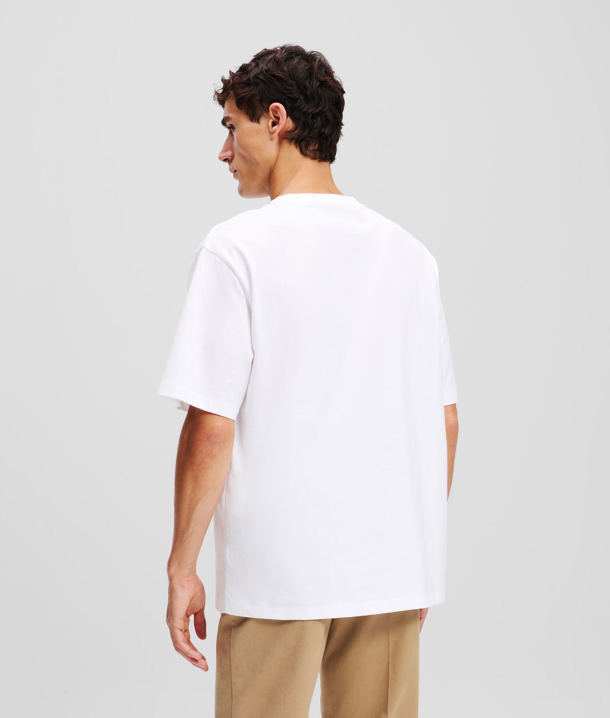 IKON DENIM POCKET T-SHIRT Product Image