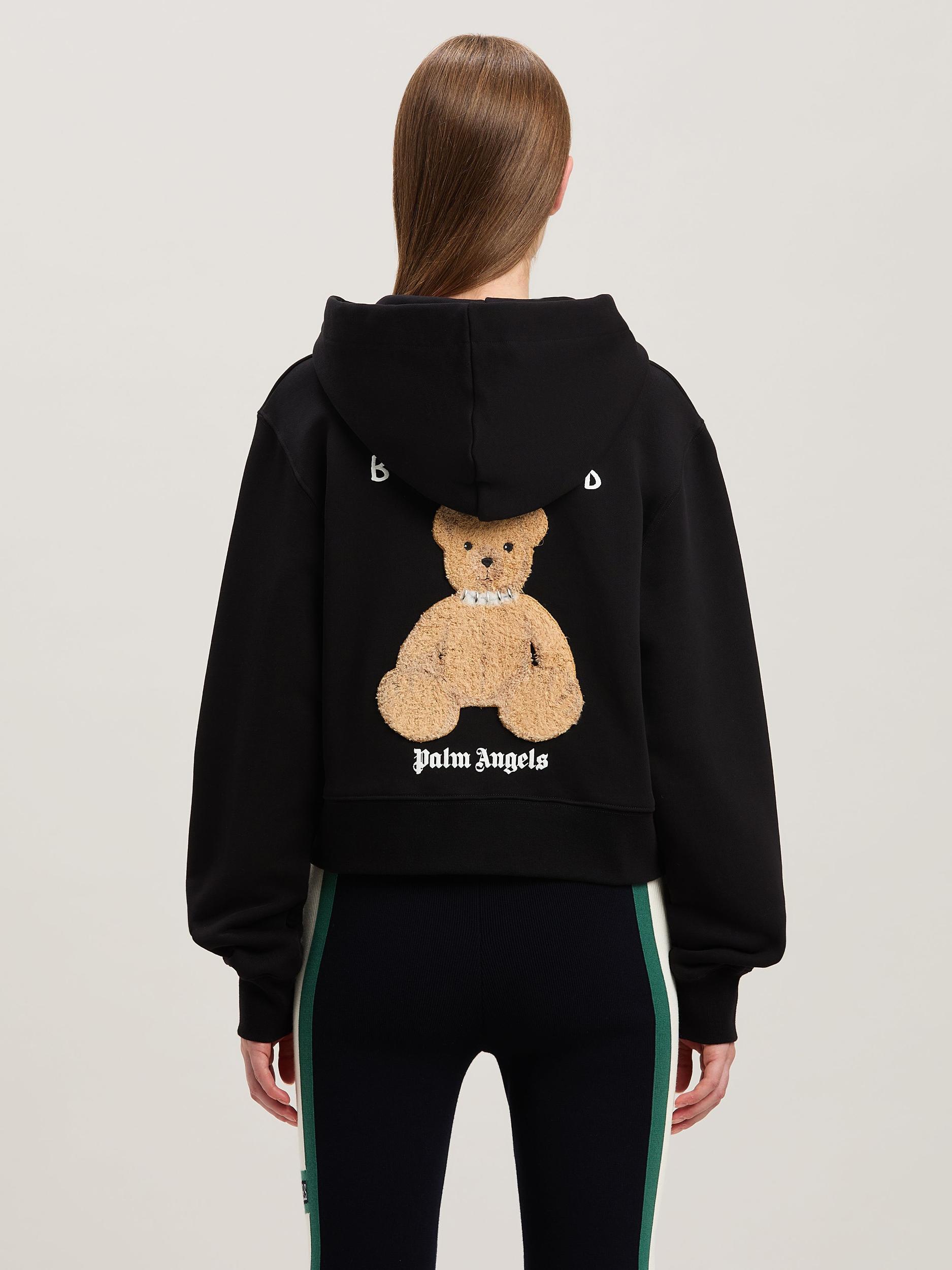 BACK BEAR IN MIND HOODY Product Image