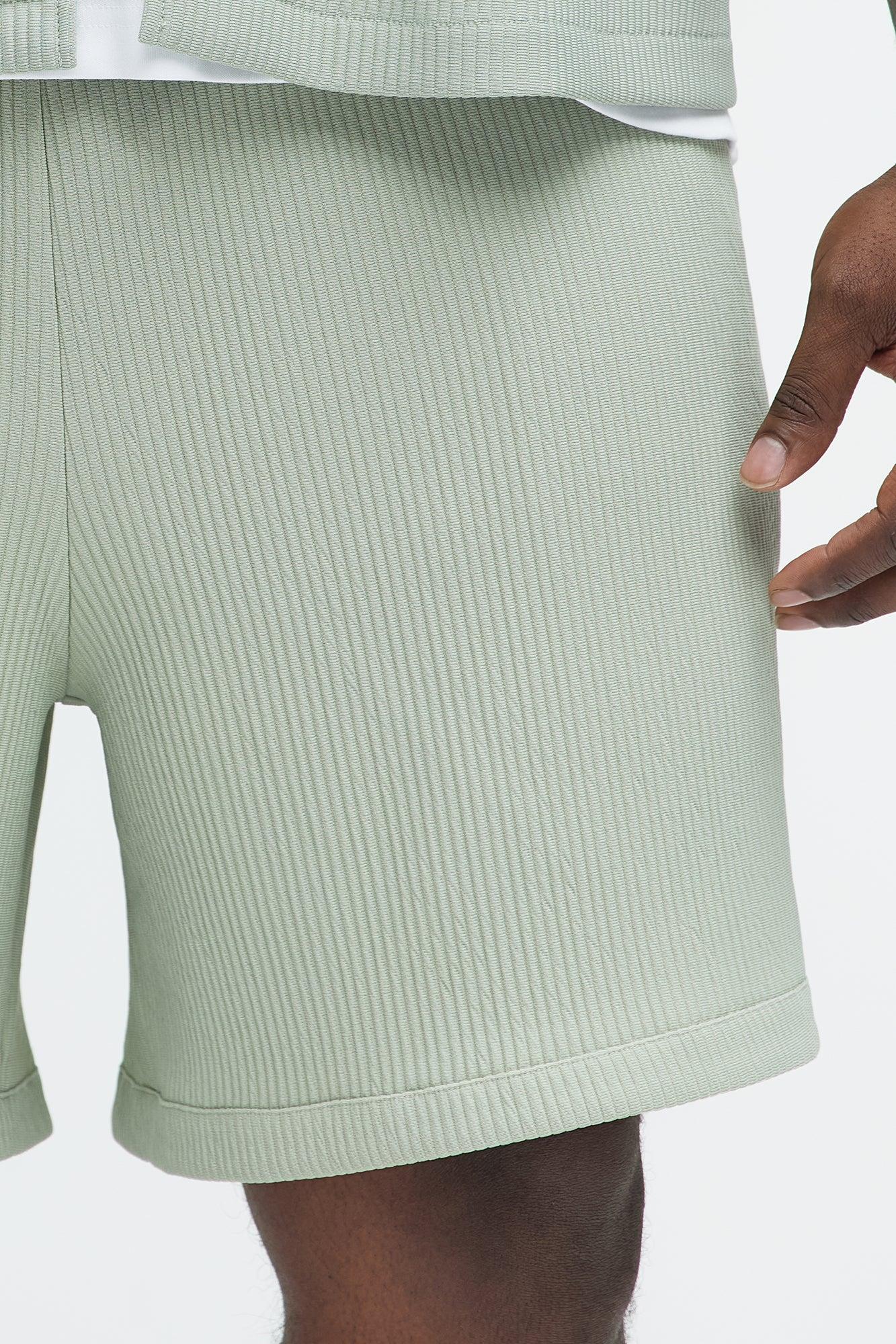 Show Up Basketball Short - Sage Product Image