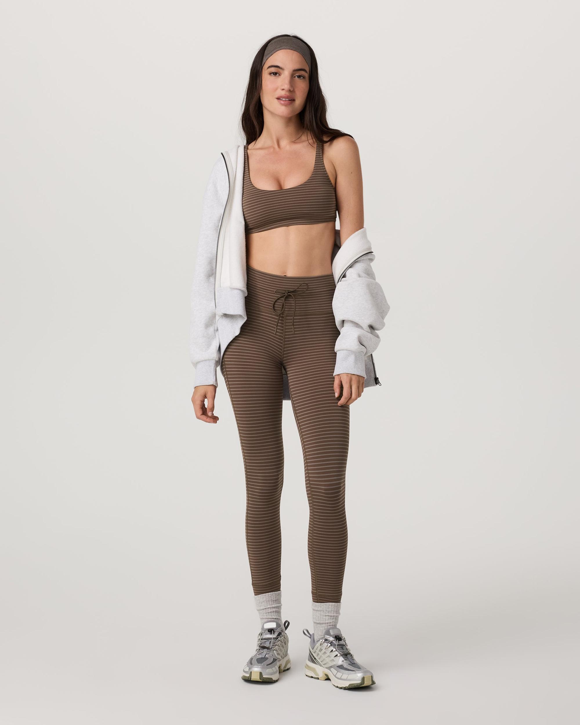 Stripe Daily Legging Product Image
