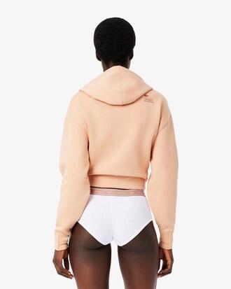 Stretch Cotton Logo Waist Shorts Product Image