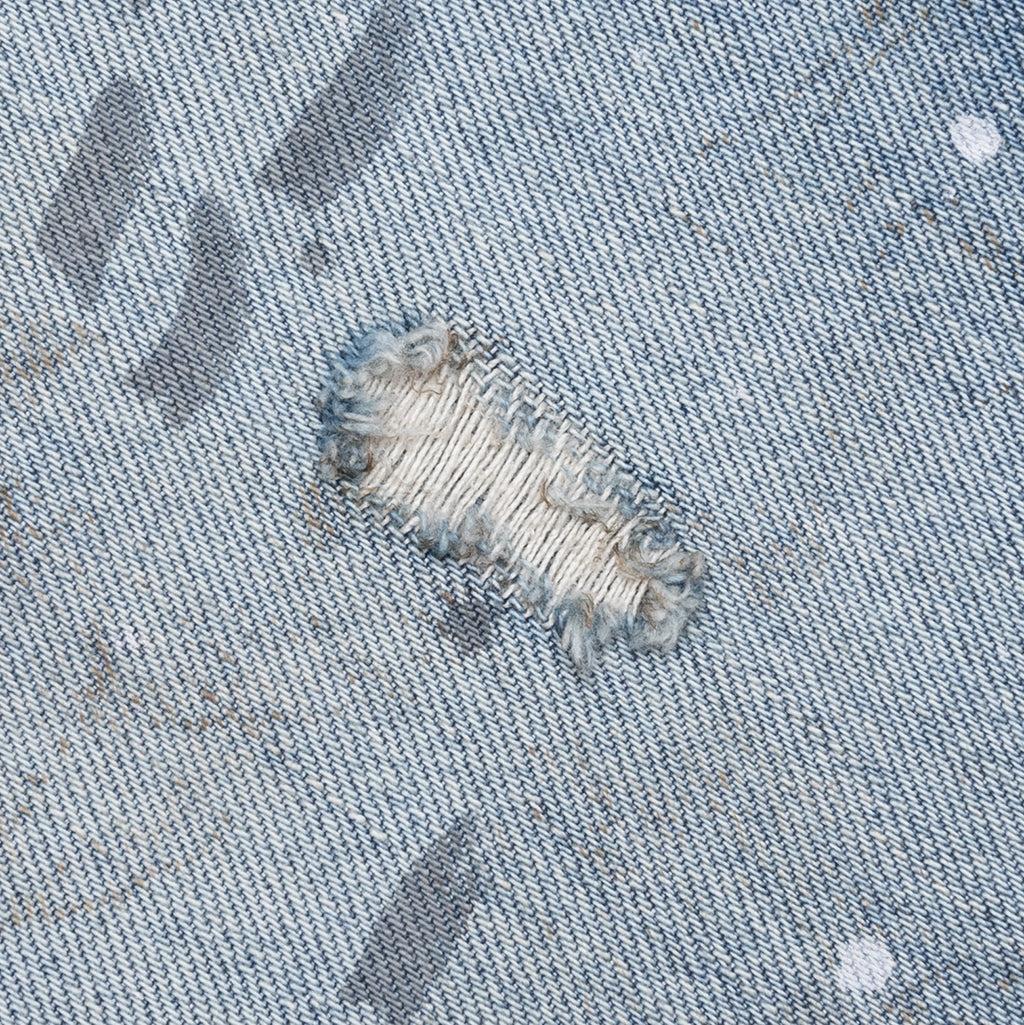 2021M Regular Fit Jeans - Light Blue Male Product Image