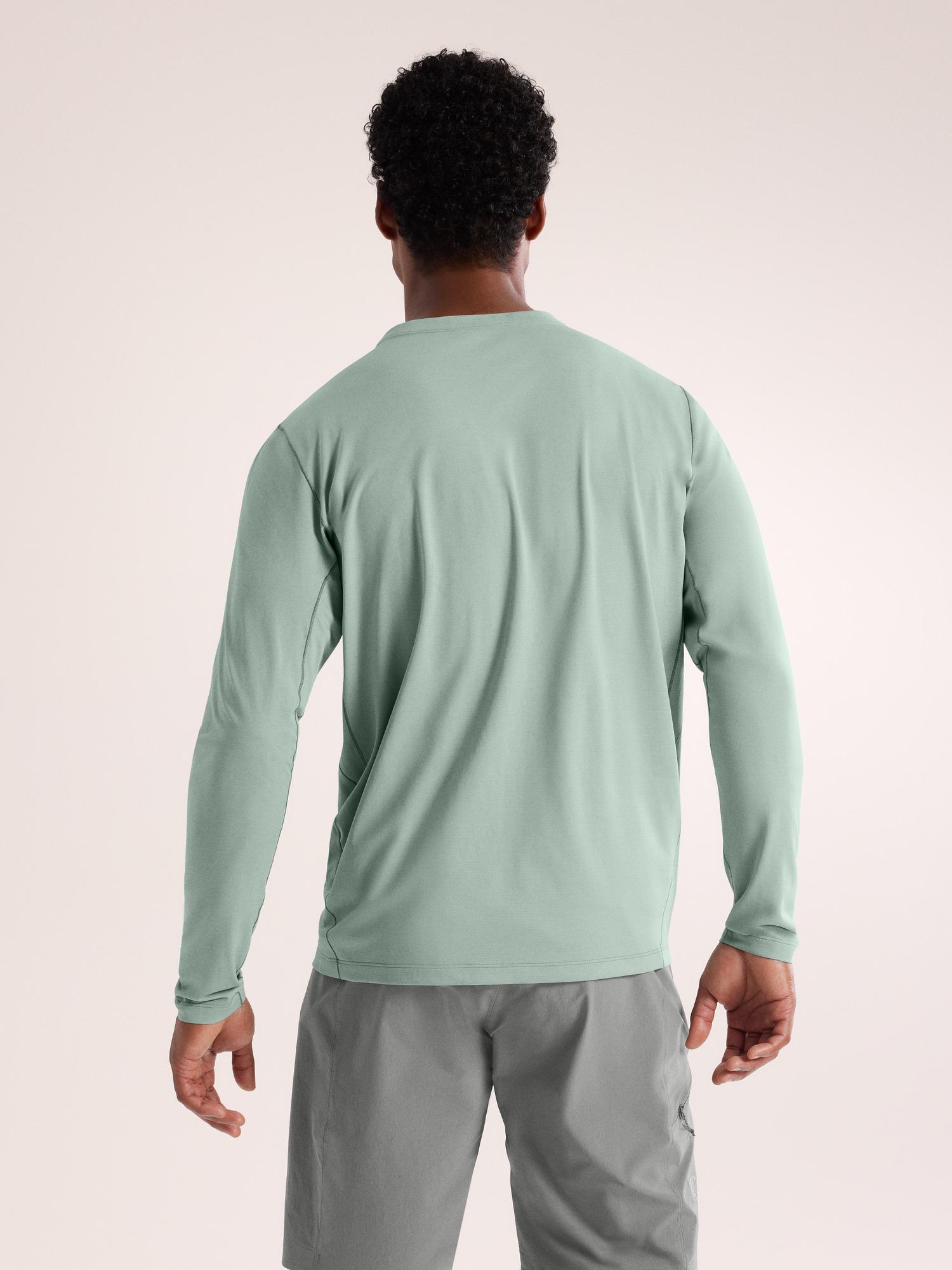 Cormac Crew Neck Shirt LS Men's Product Image