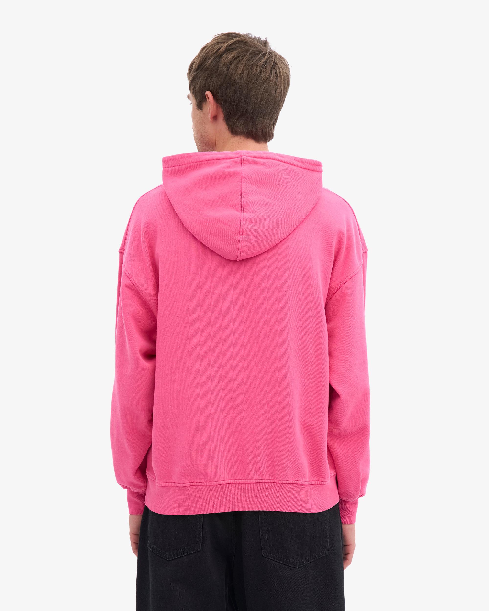 Organic Oversized Hood - Lava Grey Product Image