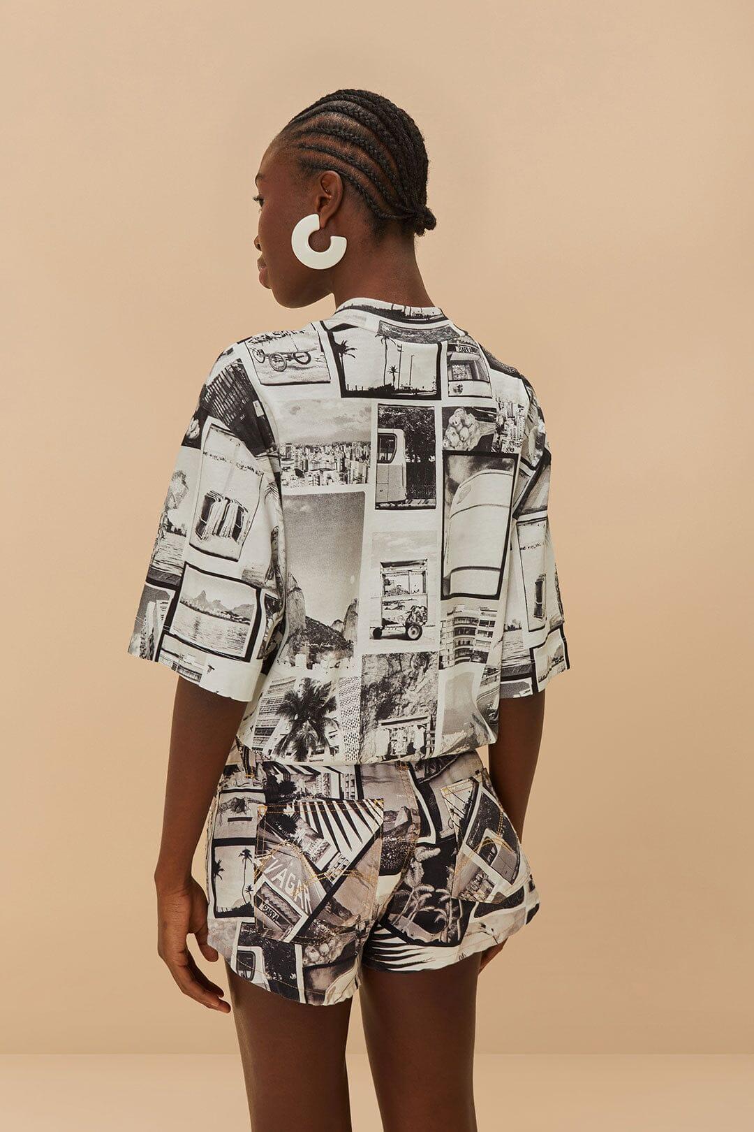 Rio Noir Shorts Product Image