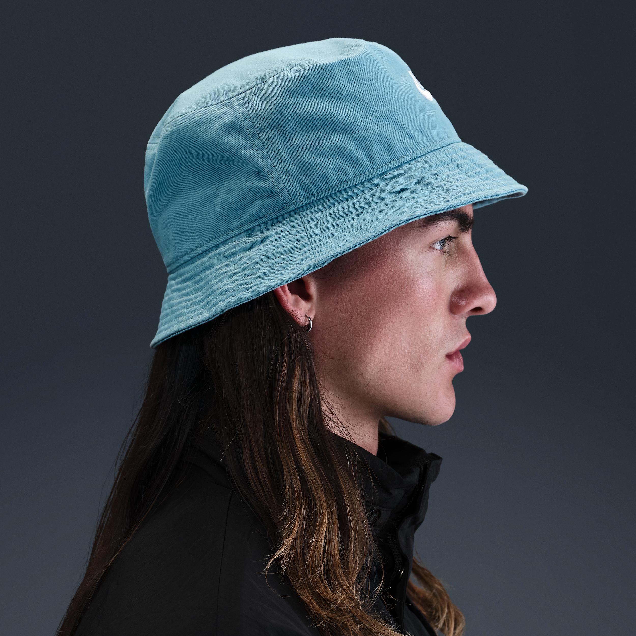 Nike Unisex Apex Futura Washed Bucket Hat | FB5381-464 Product Image