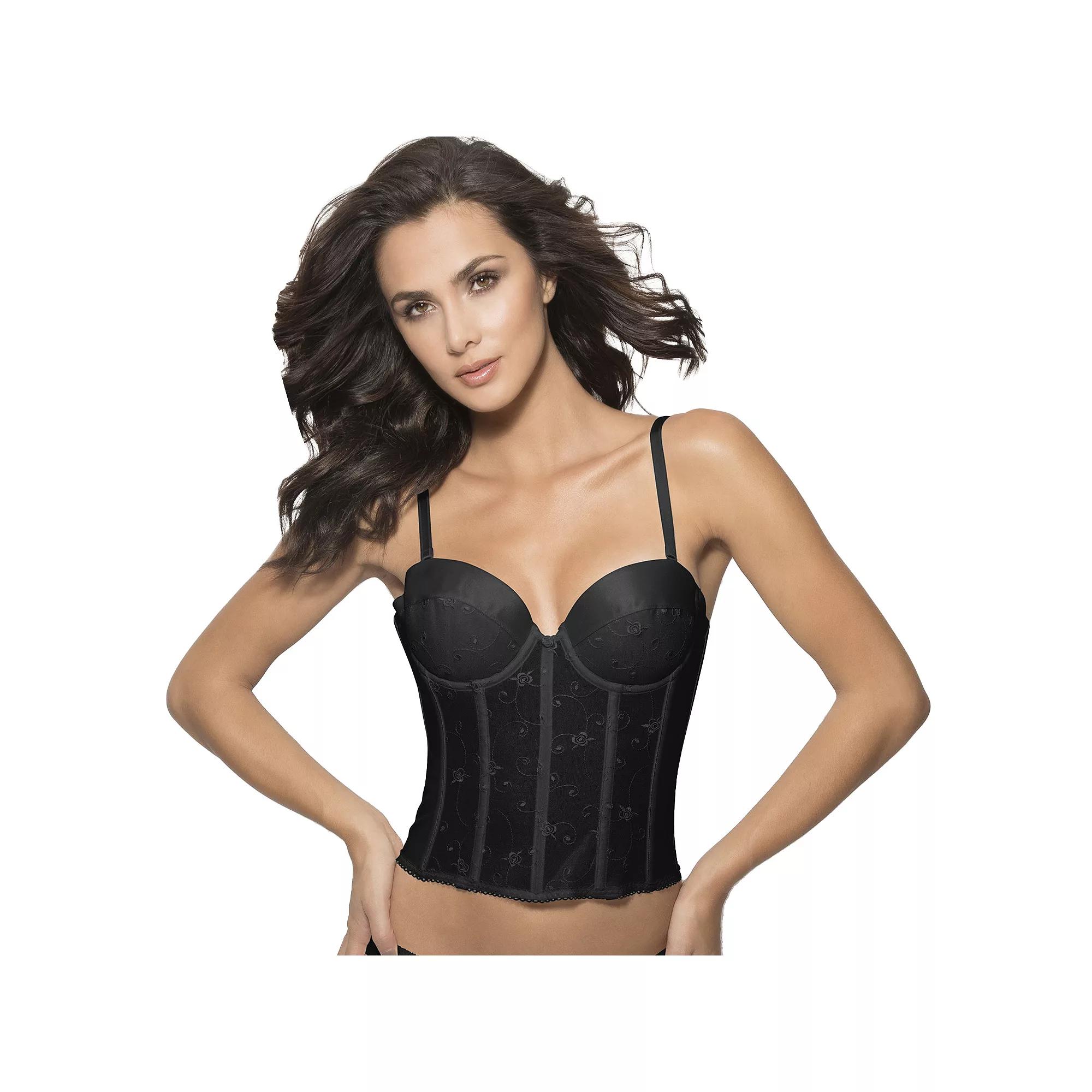 Dominique Alana Convertible Longline Bra 7777, Women's,  Product Image