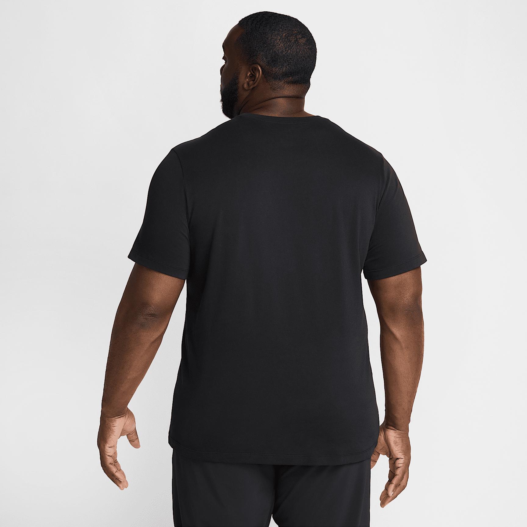 Nike Mens Dri-FIT Trail Running T-Shirt | FQ3914-013 Product Image