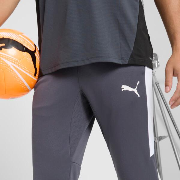 PUMA Speed Men's Pants in Galactic Grey/White Product Image