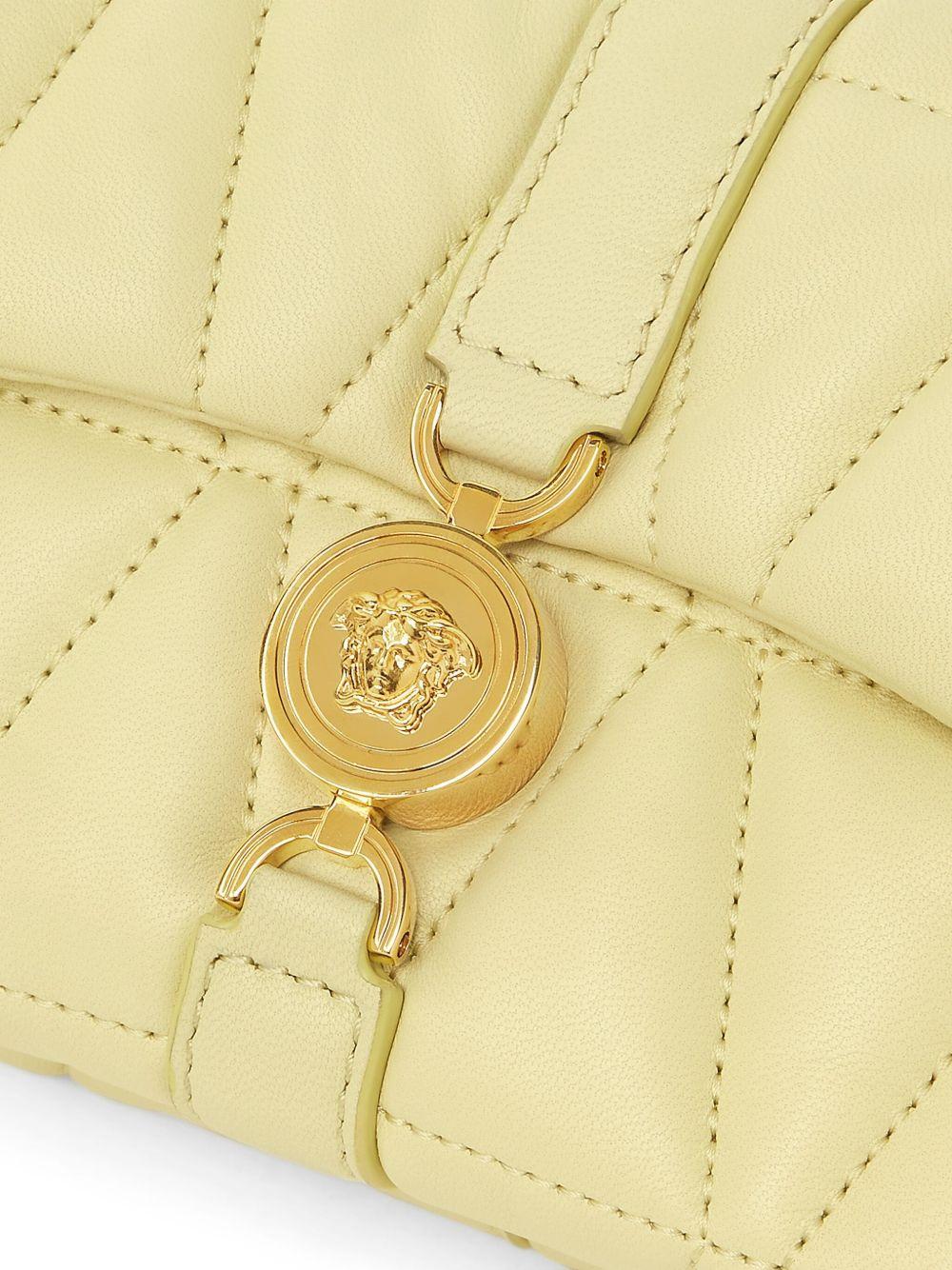 Kleio quilted mini bag Product Image