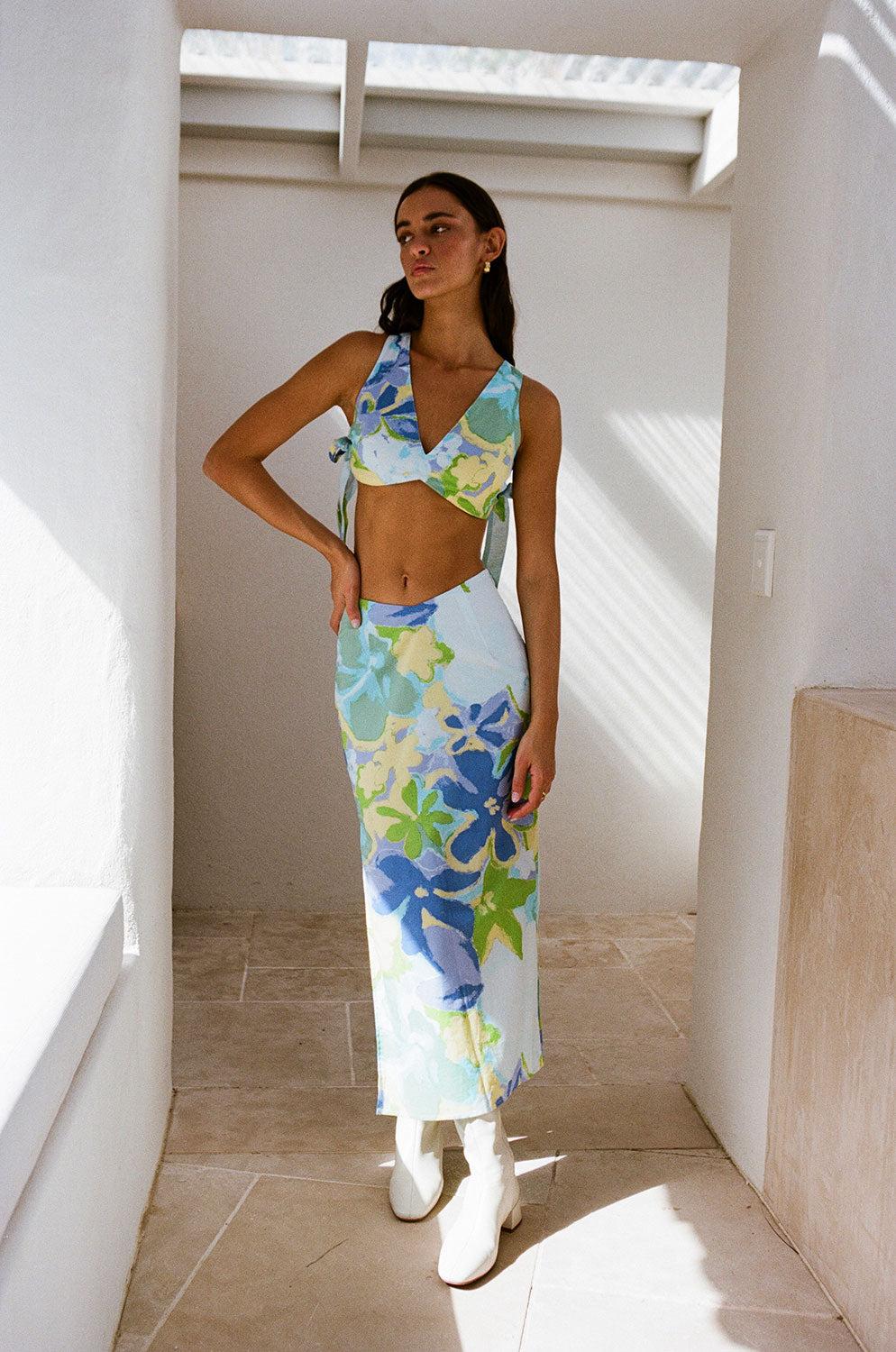 Florence Tie Top Product Image