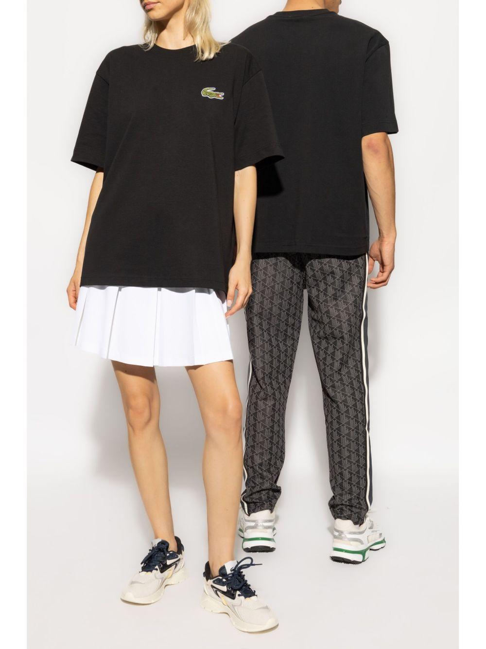 logo-embroidered T-shirt Product Image