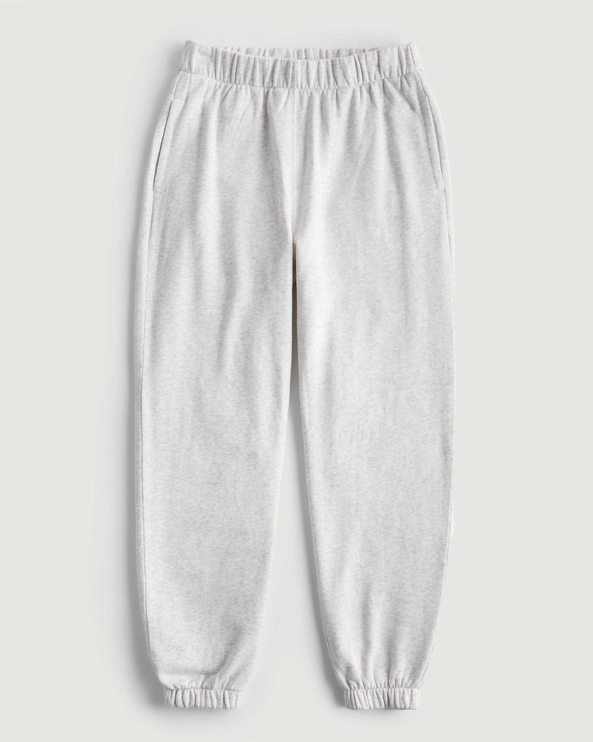 Hollister Feel Good Fleece Dad Joggers Product Image
