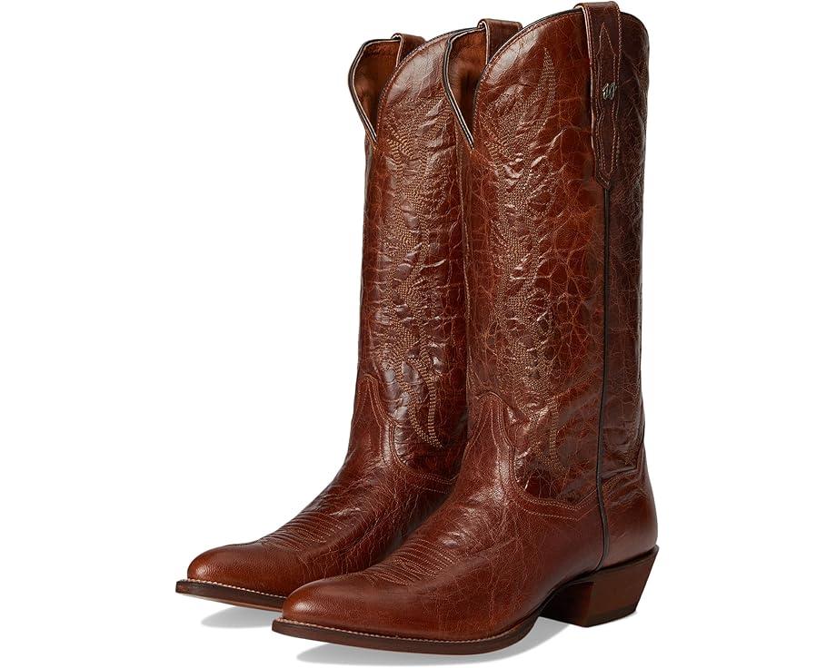 Heritage R Toe Tall Stretchfit Western Boots Product Image
