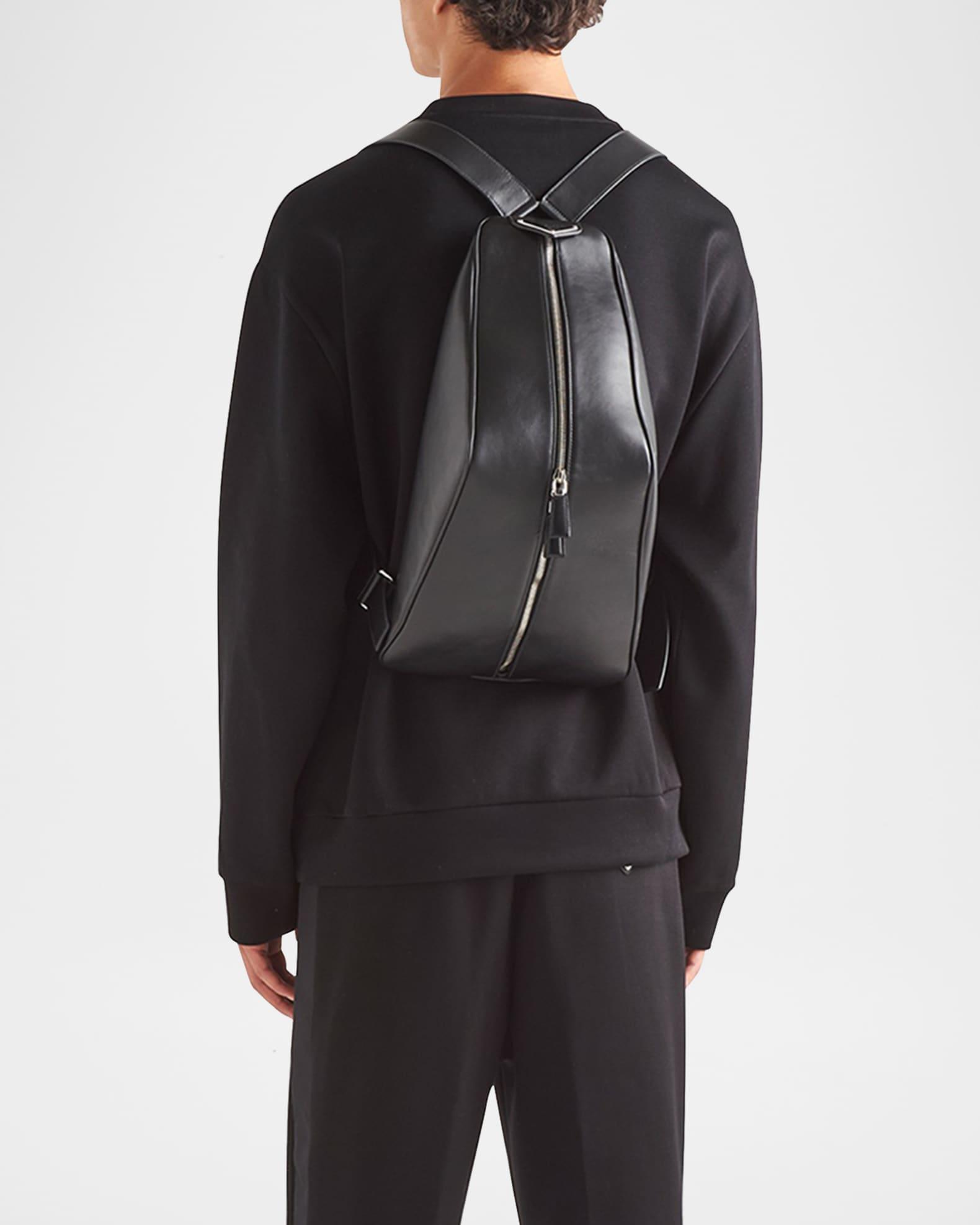 Men's Tech Felpa Logo Sweatshirt Product Image