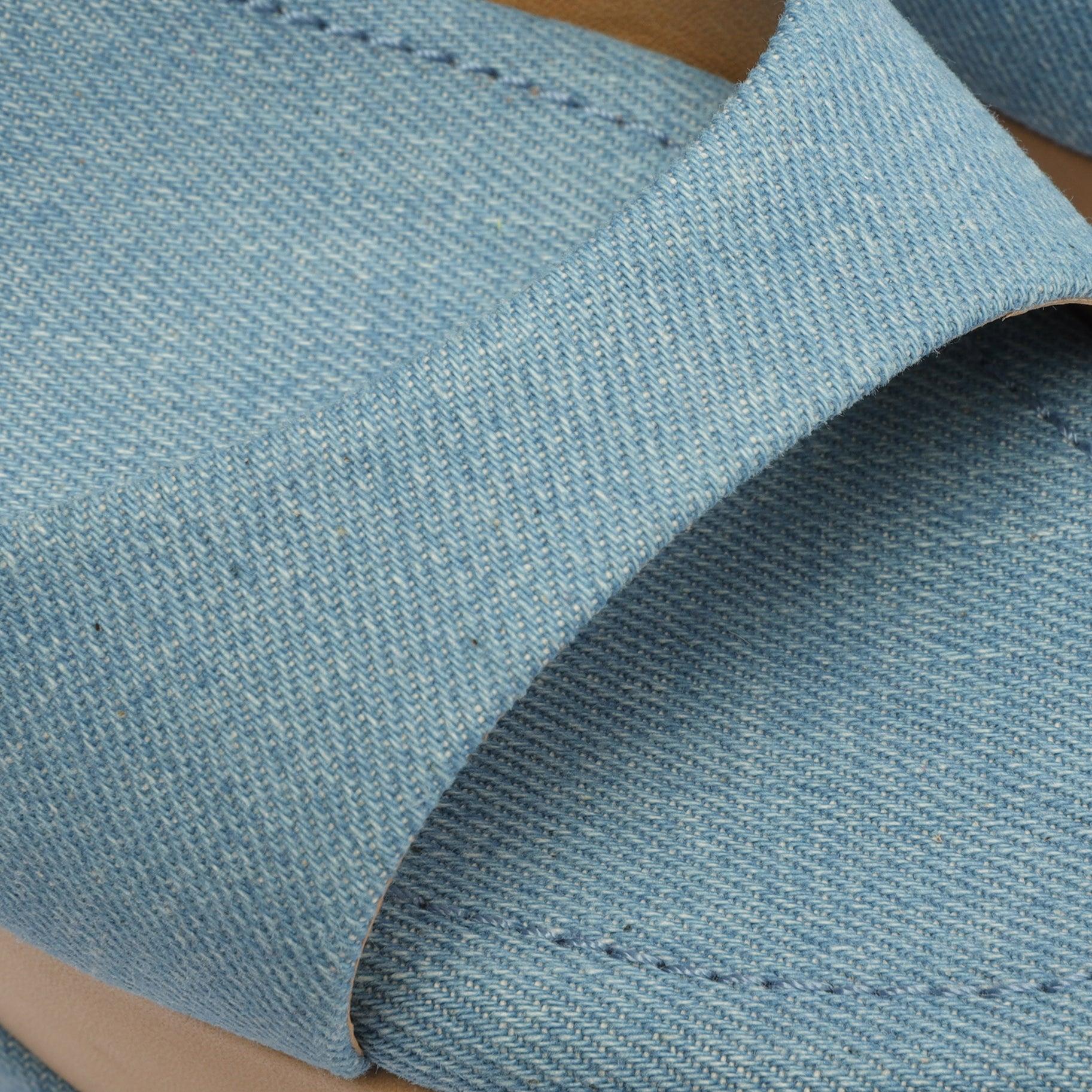 Kaila Platform Fabric Sandal Product Image