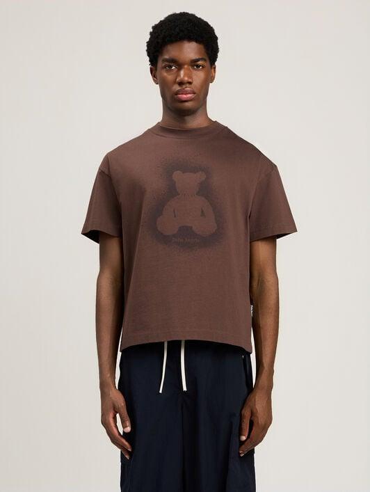 Spray Bear T-Shirt Product Image
