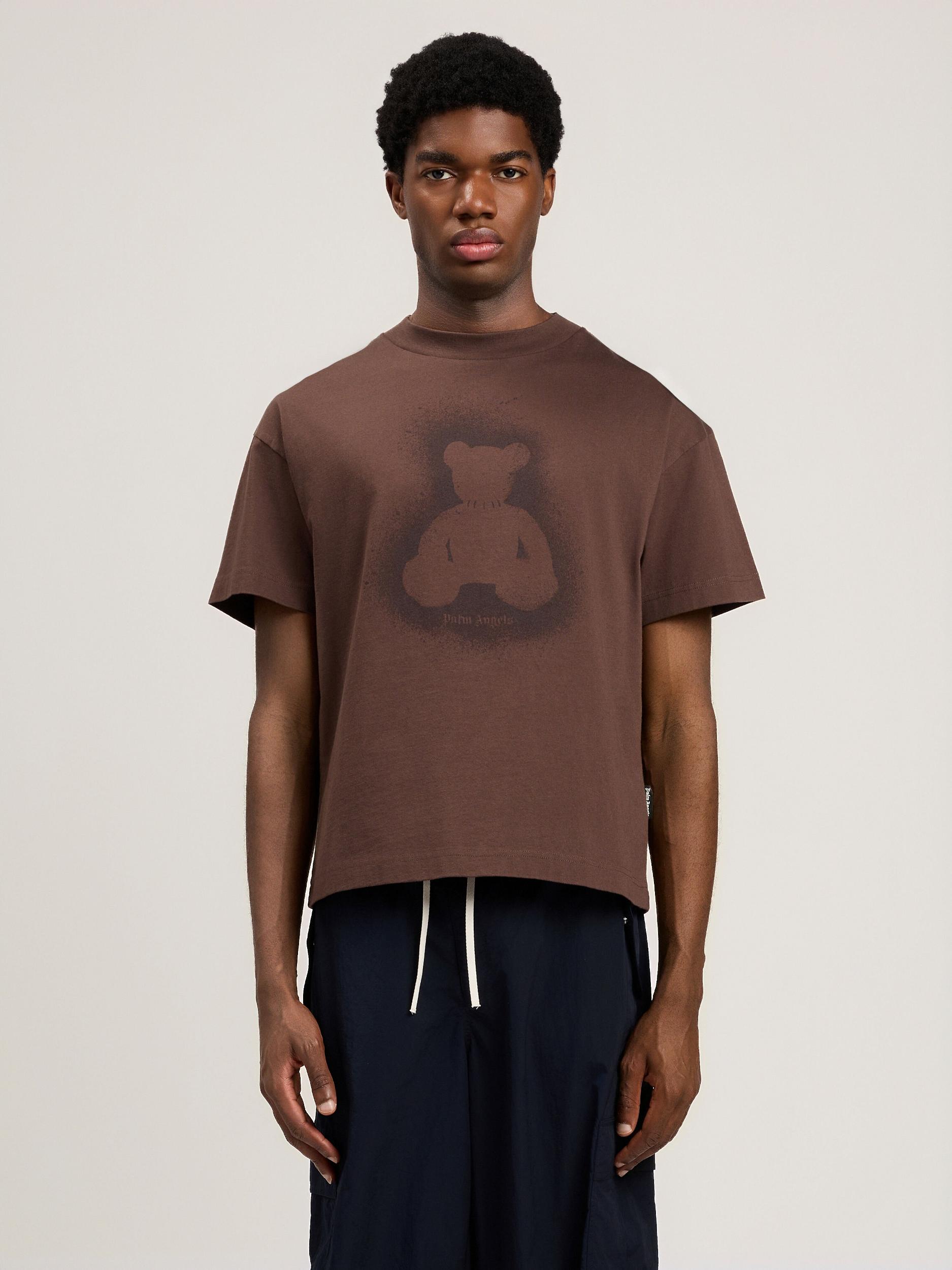 Spray Bear T-Shirt Product Image